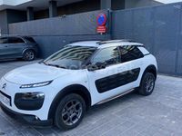 Usado Citroën C4 Feel 82 CV (60 kW) 2015 Blanco Berlina