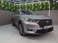 Usado DS Automobiles DS7 Crossback Performance 177 CV (130 kW) 2021 Gris SUV