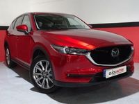 usado Mazda CX-5 2.2 D 150CV Skyactiv Zenith Safety