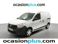 Usado Dacia Dokker Essentiel 109 CV (80 kW) 2021 Blanco Monovolumen