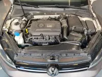 Usado VW Golf VII R 310 CV (228 kW) 2017 Gris / plata Berlina