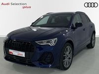 Usado Audi Q3 Ambiente 150 CV (110 kW) 2025 Azul SUV