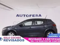 Usado Dacia Sandero Comfort 90 CV (66 kW) 2021 Azul Berlina