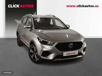 Usado MG ZS Comfort 106 CV (77 kW) 2025 Plateado SUV