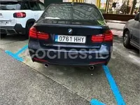 Occasion BMW 335 Comfort Edition 306 ch (225 kW) 2012 Bleue Berline