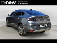 Nuevo Renault Arkana Techno 145 CV (106 kW) 2026 Gris SUV