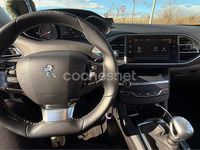 Usado Peugeot 308 Business-Line 130 CV (95 kW) 2018 Azul Berlina
