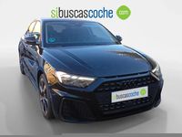 Usado Audi A1 Sportback 110 CV (80 kW) 2022 Negro Utilitario