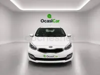 Usado Kia ProCeed 120 CV (88 kW) 2017 Blanco Utilitario