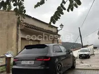 Usado Audi A3 Ambition 150 HP (110 kW) 2012 Castanho Citadino