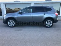 Usado Nissan Qashqai +2 Acenta 110 CV (80 kW) 2013 Gris / plata SUV
