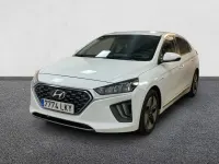 Usado Hyundai Ioniq 141 CV (103 kW) 2020 Utilitario