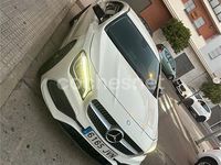 Usado Mercedes CLA180 Urban 122 CV (89 kW) 2016 Blanco Berlina