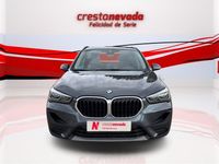 Usado BMW X1 Comfort Edition 136 CV (100 kW) 2021 Gris / plata SUV