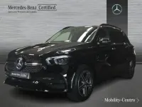 Usado Mercedes GLE300 AMG line 272 CV (200 kW) 2022 Pintura unicolor negra SUV