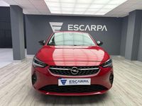 Usado Opel Corsa Elegance 101 CV (74 kW) 2022 Rojo Utilitario