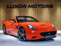 Usado Ferrari California 460 CV (338 kW) 2012 Rojo Descapotable
