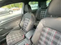 Usado VW Golf VII GTI 245 CV (180 kW) 2019 Blanco Berlina