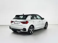 Usado Audi A1 Sportback 116 CV (85 kW) 2024 Gris Utilitario
