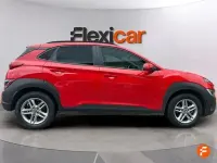 Usado Hyundai Kona N Line 120 CV (88 kW) 2023 Rojo SUV