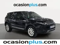 Usado Land Rover Range Rover evoque SE 150 CV (110 kW) 2018 Negro SUV