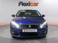 Usado Peugeot 308 Style 131 HP (96 kW) 2020 Azul Citadino