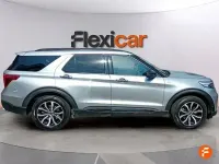 Usado Ford Explorer ST-Line 450 CV (330 kW) 2021 Gris SUV