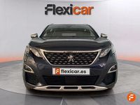 Usado Peugeot 5008 GT-line 180 CV (132 kW) 2018 Azul SUV