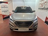 Usado Hyundai Tucson 131 CV (96 kW) 2016 Beige SUV