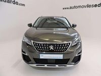 Usado Peugeot 3008 Allure 131 CV (96 kW) 2020 Gris SUV