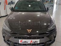 Usado Cupra Leon 150 CV (110 kW) 2025 Negro Familiar