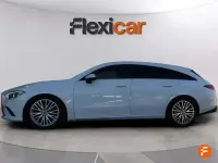 Käytetty Mercedes CLA220 Shooting Brake 190 HP (139 kW) 2021 Valkoinen Farmari