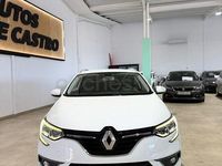 Usado Renault Mégane GrandTour Business 95 CV (69 kW) 2020 Blanco Familiar