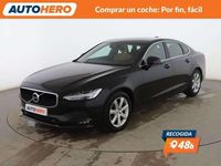 Usado Volvo S90 Momentum 190 CV (139 kW) 2018 Negro Berlina