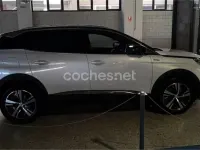 Usado Peugeot 3008 GT-line 130 CV (95 kW) 2020 Blanco SUV
