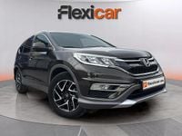 Usado Honda CR-V Elegance Plus 155 CV (114 kW) 2018 Negro SUV