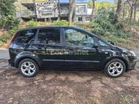 Brugt Ford C-MAX Business Edition 100 HK (73 kW) 2007 Sort MPV