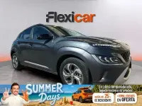 Usado Hyundai Kona 141 CV (103 kW) 2022 Gris SUV