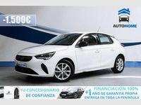Usado Opel Corsa Edition 102 CV (75 kW) 2021 Blanco Utilitario