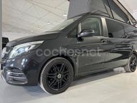 Usado Mercedes V300 Marco Polo 239 CV (175 kW) 2020 Negro Monovolumen