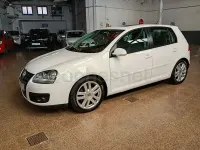 Usado VW Golf VI GT 122 CV (89 kW) 2008 Blanco Utilitario