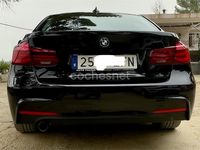 Usado BMW 318 150 CV (110 kW) 2018 Negro Berlina