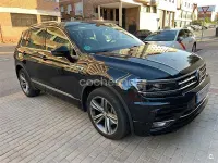 Usado VW Tiguan Sportline 180 CV (132 kW) 2017 Negro SUV