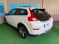 Usado Volvo C30 Drive Kinetic 115 CV (84 kW) 2011 Blanco Utilitario