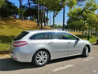 Usado Peugeot 508 SW Allure 150 CV (110 kW) 2017 Blanco Familiar