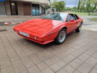 Usado Lotus Esprit 215 CV (158 kW) 1984 Rojo Coupe