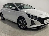 Nuevo Hyundai i20 100 CV (73 kW) 2025 Blanco Utilitario