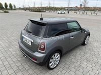 Usado Mini Cooper S 175 CV (128 kW) 2009 Gris / plata Utilitario