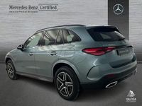 Usado Mercedes GLC300e 333 CV (244 kW) 2025 Verde