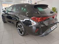 Usado Cupra Leon 150 CV (110 kW) 2025 Negro Familiar